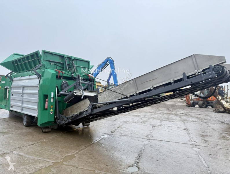 Knusning, genvinding Komptech Crambo 3400 Hook