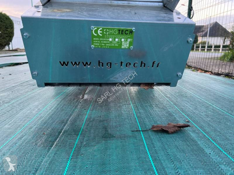 Concasare, reciclare HG Tech CONVOYEUR