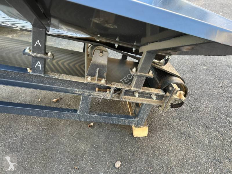 Concasare, reciclare HG Tech T600