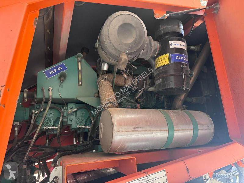 Breken, recyclen   IMPACTOR 250