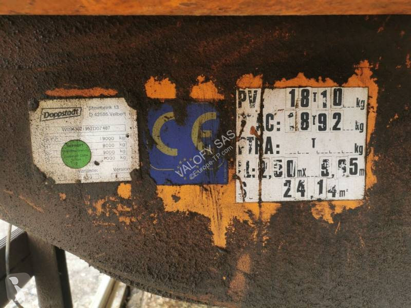 Trituración, reciclaje Doppstadt AK-430