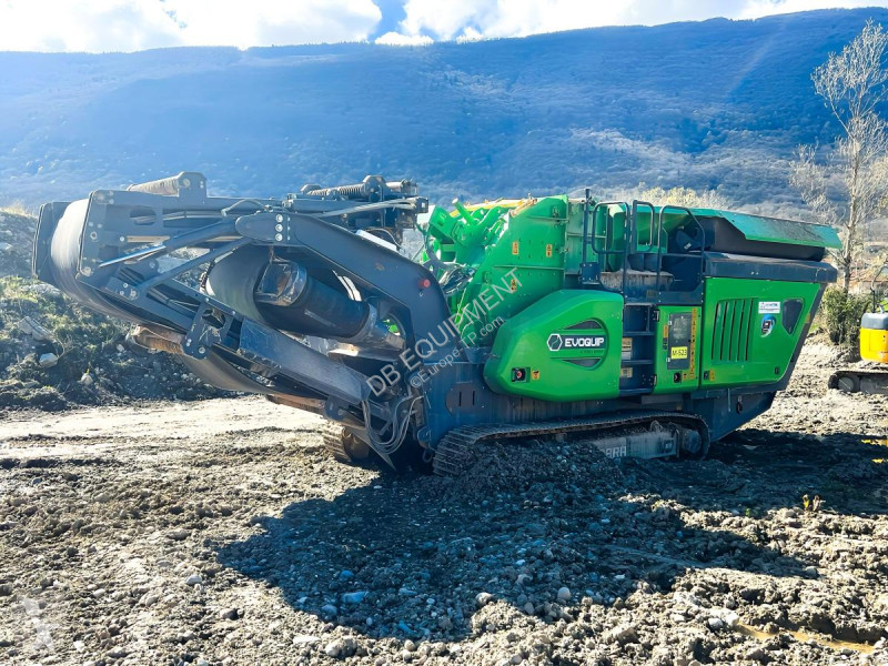 Breken, recyclen Terex  EVOQUIP COBRA 290R...
