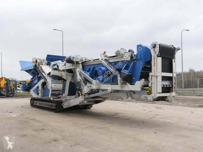 Concassage, recyclage Cams CENTAURO L 120.56