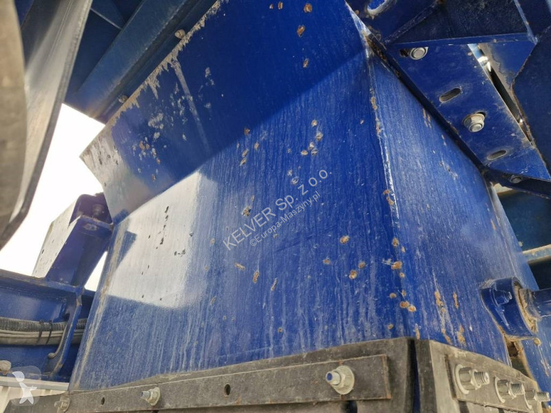 Knusning, genvinding Fintec 1107 * Sandvik QJ...