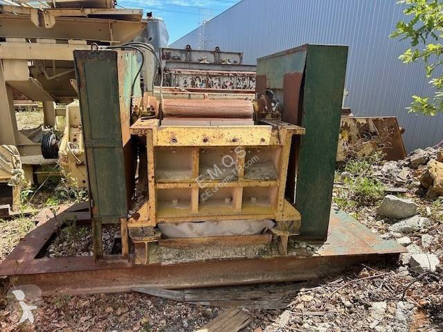Breken, recyclen Altairac G8A