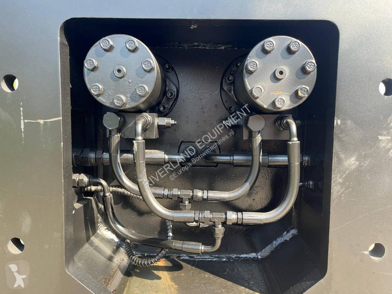Breken, recyclen  HRP 24 -35 ton rotating...