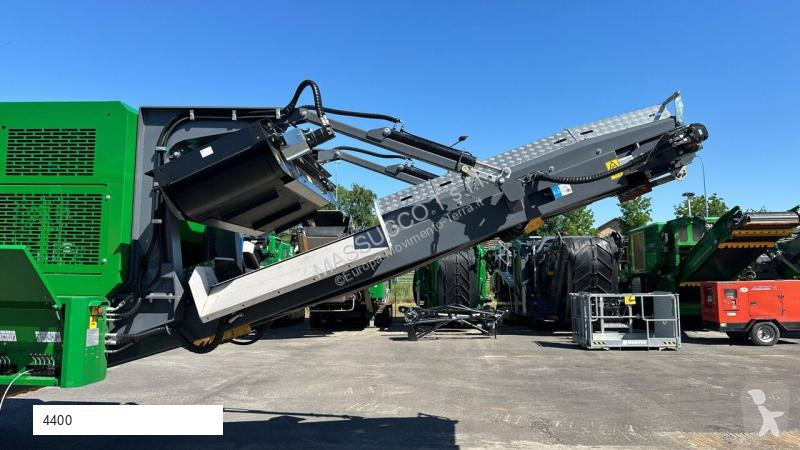 Knusning, genvinding McCloskey J40