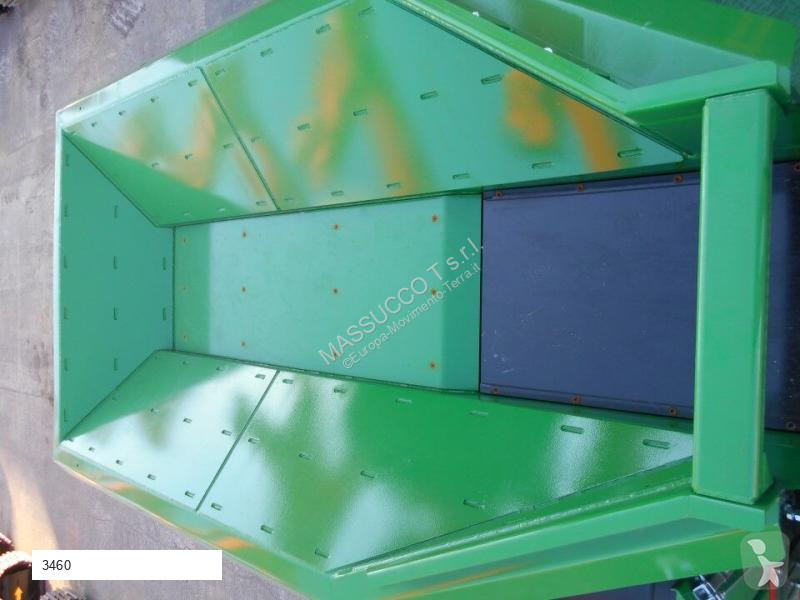 تفتيت، إعادة التدوير McCloskey I34R