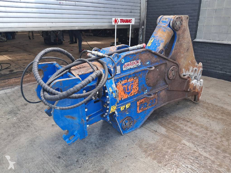 Breken, recyclen  FR23