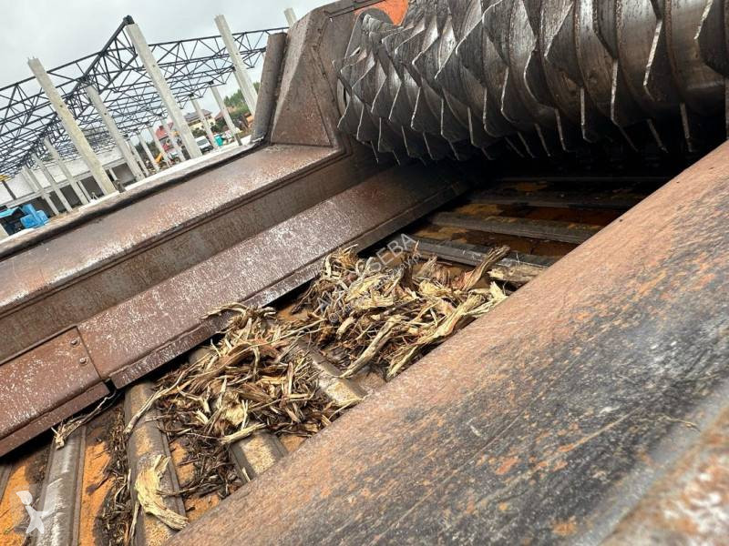 Trituración, reciclaje Doppstadt AK535 profi ,...