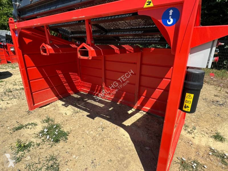 Krossning, återvinning Compact Screener CS2060