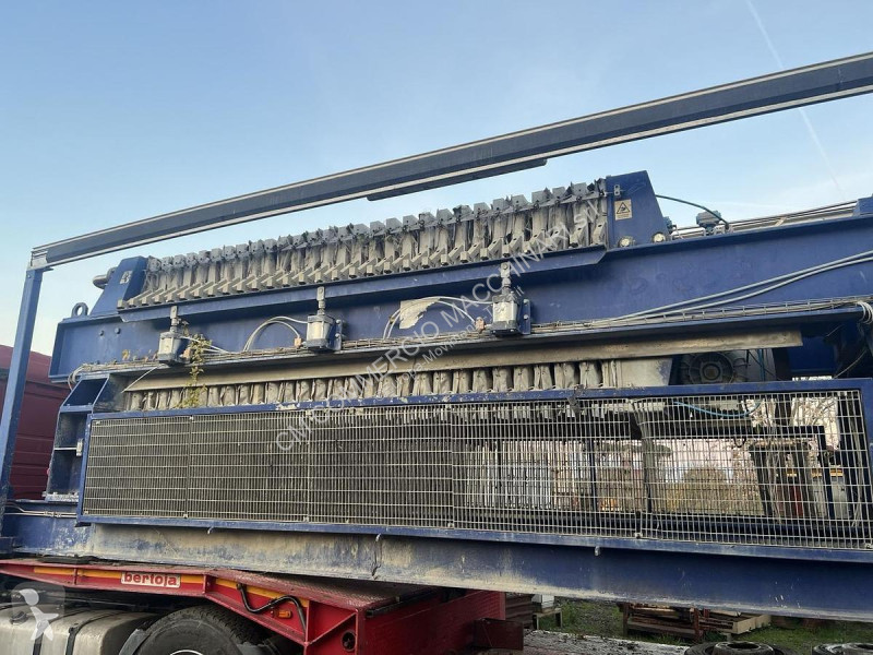 Frantumazione, riciclaggio  SKID FA1500 30 30