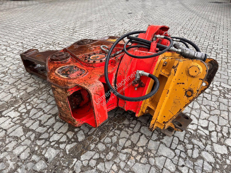 Knusning, genvinding Verachtert VT 40 NVT