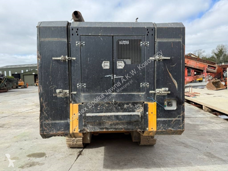 Knusning, genvinding  R9 20T MOBILE JAW CRUSHER