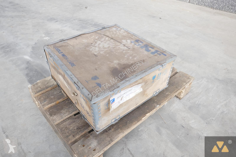 Knusning, genvinding Pegson 11800 SKF bearing