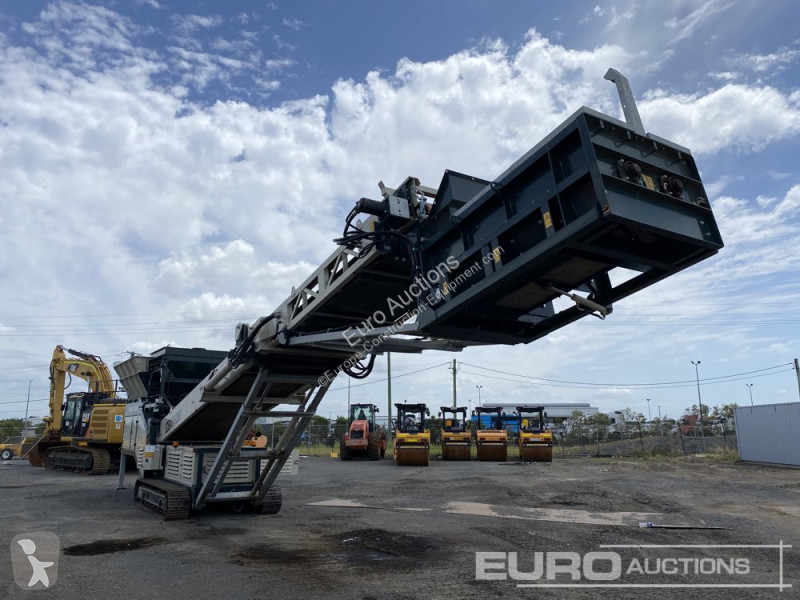 Concasare, reciclare  BF4048