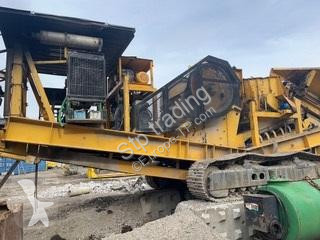 Knusning, genvinding Svedala  600X800