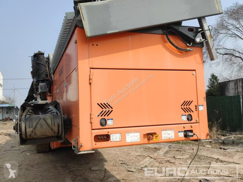 Concasare, reciclare  RTS514