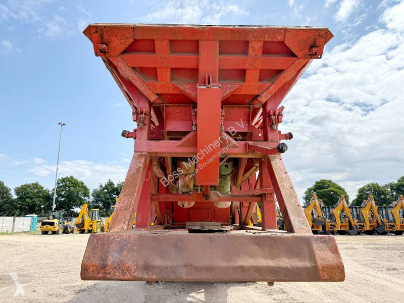 Britadeira, reciclagem Kleemann MRB130RH -...