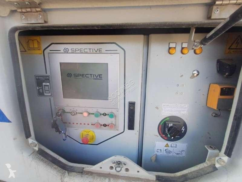 تفتيت، إعادة التدوير Kleemann  MC110I EVO2