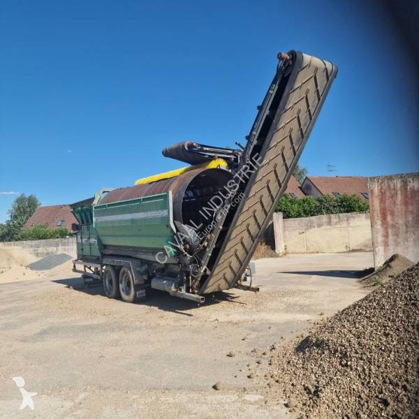 Breken, recyclen Neuson TS 5220