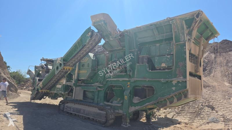 Breken, recyclen McCloskey  J45R