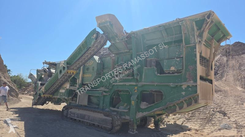 Breken, recyclen McCloskey  J45R