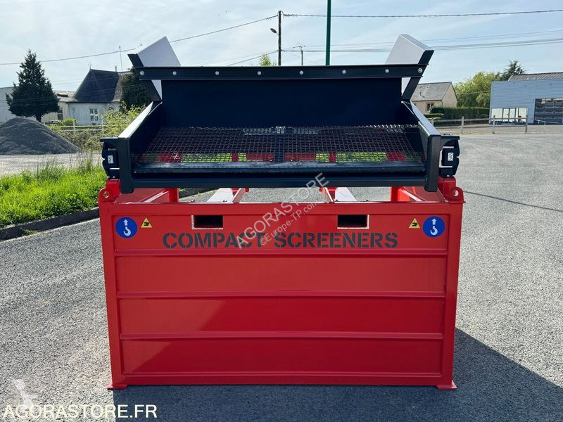Concasare, reciclare  CS10-30