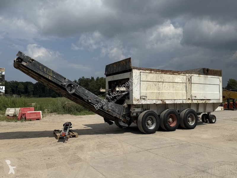 Trituración, reciclaje Doppstadt DW3060 -...