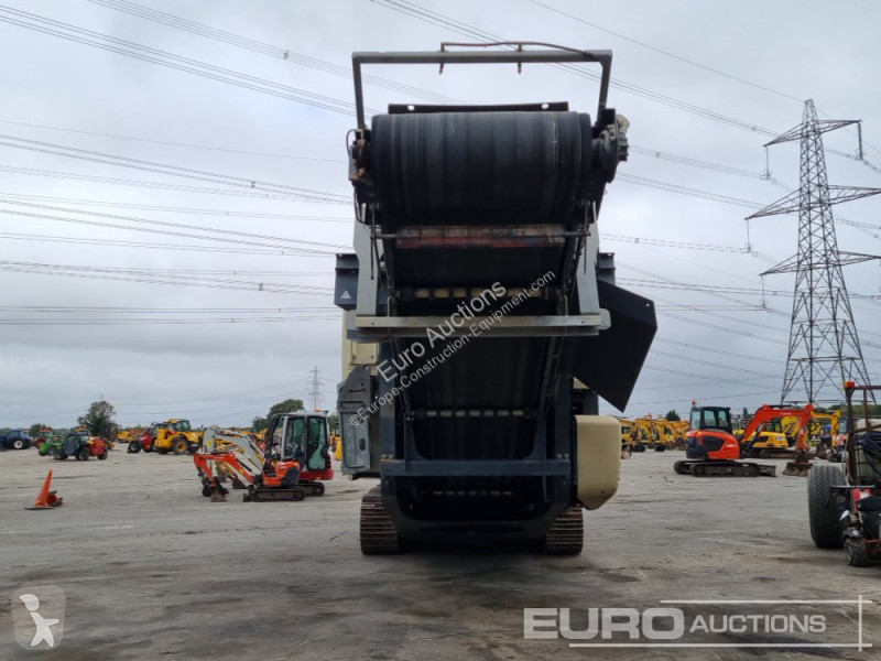 Concasare, reciclare  LT1213