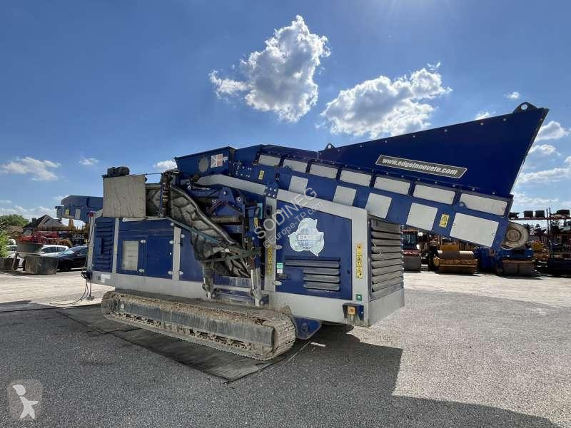 Trituración, reciclaje Edge  POUR LE RECYCLAGE...