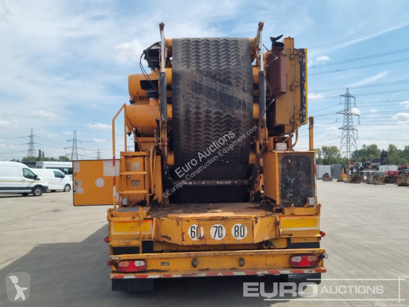 Breken, recyclen  Beast 3680