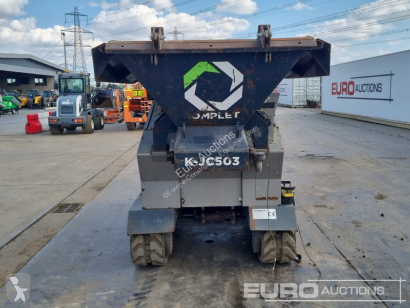 Breken, recyclen  K-JC503