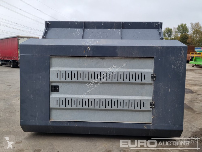 Concasare, reciclare  TS620S