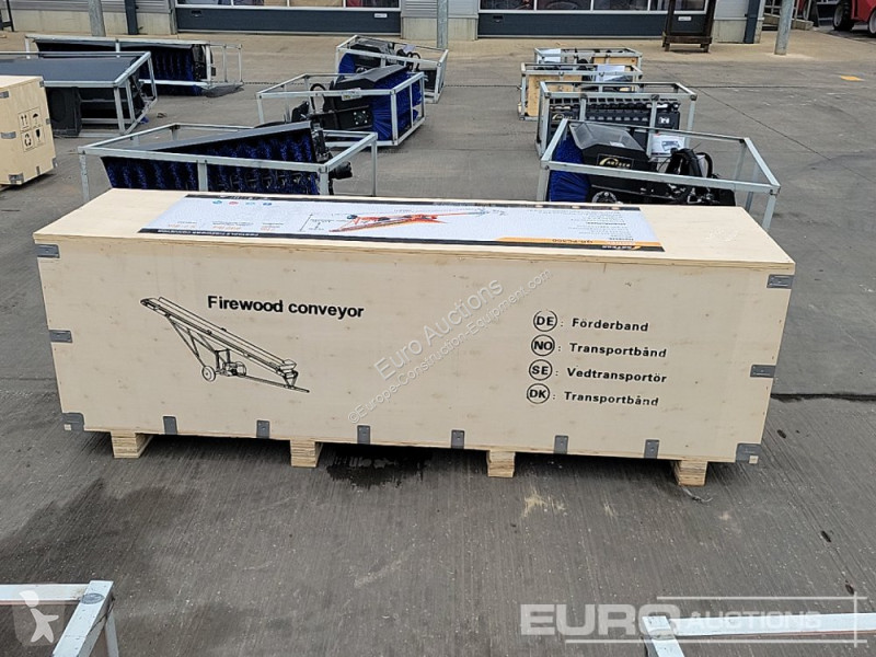 Concasare, reciclare  QB-FC300