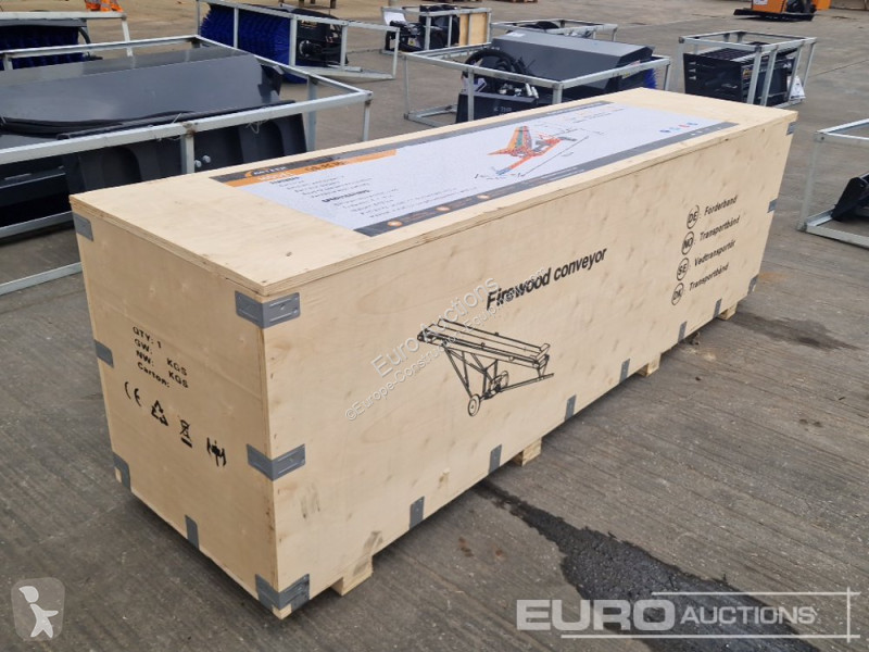 Concasare, reciclare  QB-FC300
