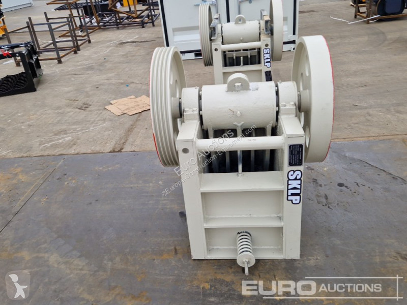 Concasare, reciclare  PSJ220