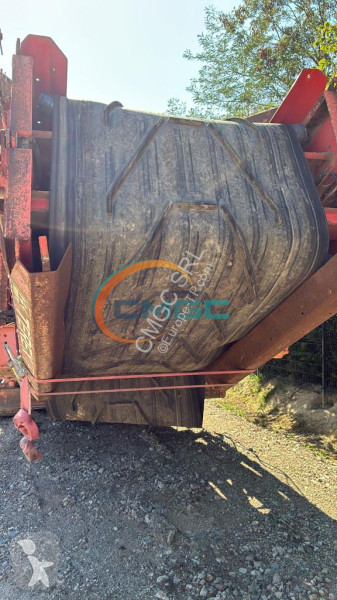 Krossning, återvinning Terex 883T
