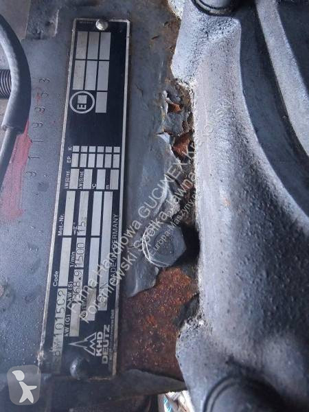 Breken, recyclen Sandvik Strzępiarka RC 250