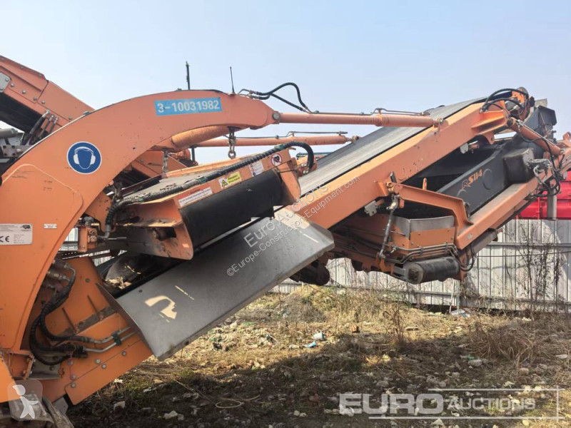 Concasare, reciclare  RD1100DS