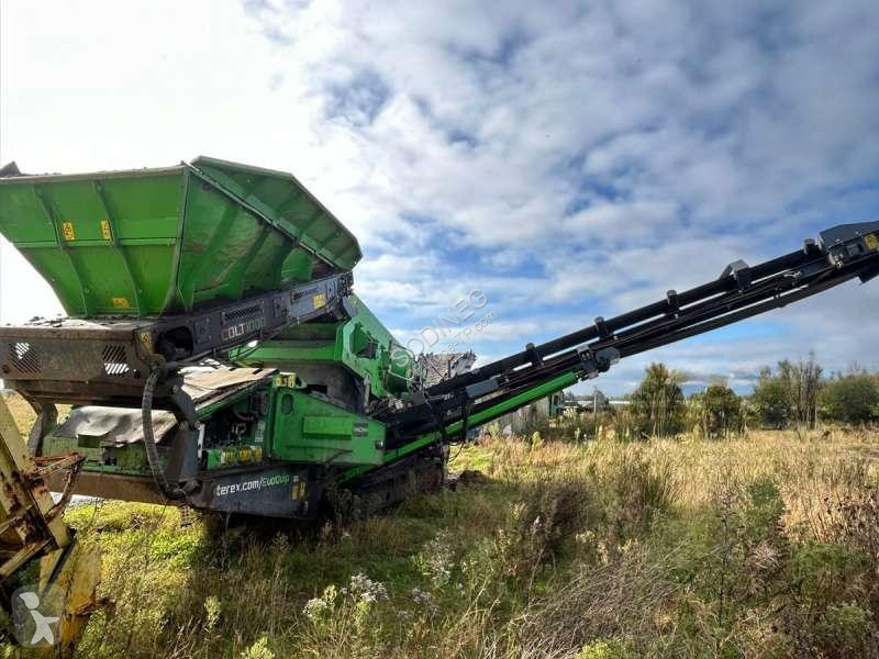Breken, recyclen Terex  EVOQUIP COLT 1000