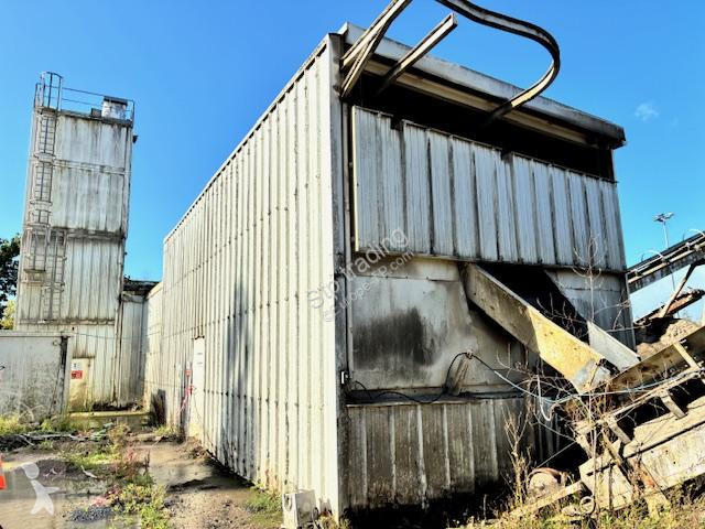 Drcení, recyklace Terex  UNITE DE CHAULAGE