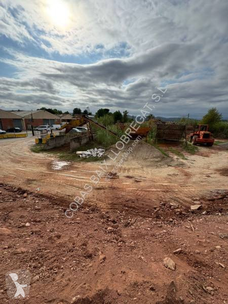 Britadeira, reciclagem Tusa criba arena