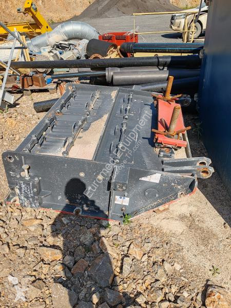 تفتيت، إعادة التدوير Sandvik  GM420-14