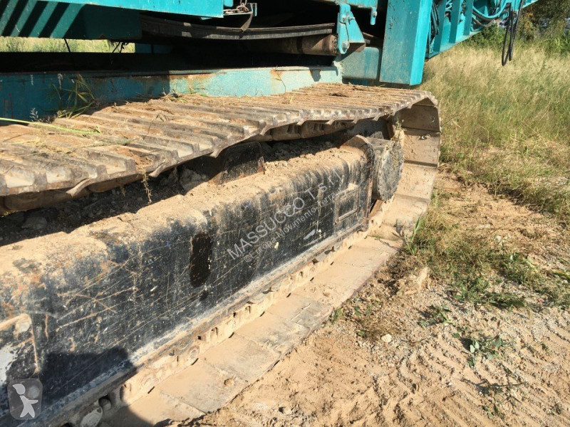تفتيت، إعادة التدوير Powerscreen POWERSHREDDER...