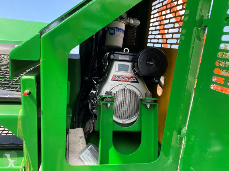 تفتيت، إعادة التدوير McCloskey MINI SIZER