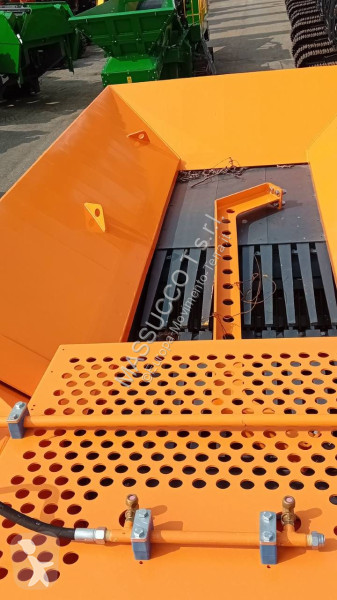 Knusning, genvinding REV GCV - 100