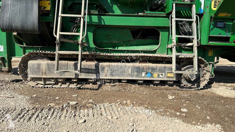 Drvenie, recyklácia McCloskey J45R