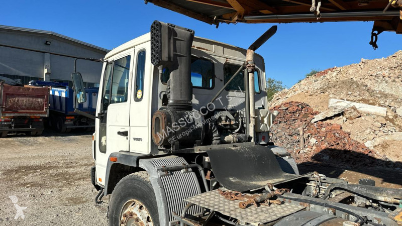 تفتيت، إعادة التدوير  FL619 4X2