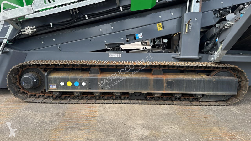 Knusning, genvinding McCloskey R230